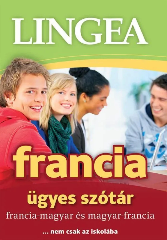 Vedd meg online FRANCIA ÜGYES SZÓTÁR