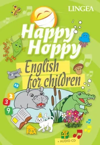 Gyors kiszállítás HAPPY HOPPY +CD