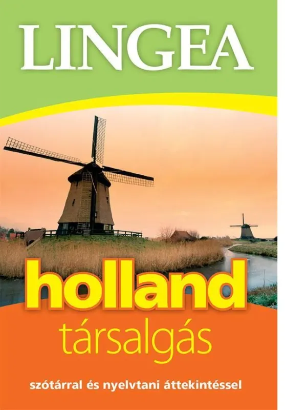 HOLLAND TÁRSALGÁS 2.KIADÁS Árengedmény