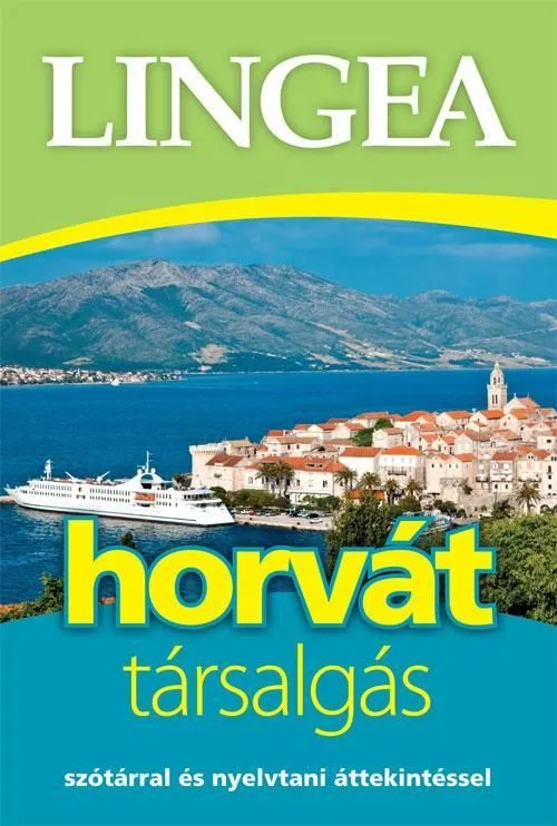 HORVÁT TÁRSALGÁS 2. KIADÁS Expressz kézbesítés