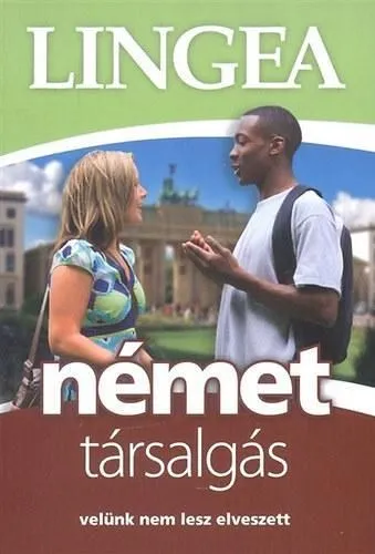 Alacsony ár NÉMET TÁRSALGÁS LIGHT (VELÜNK NEM LESZ ELVESZETT)