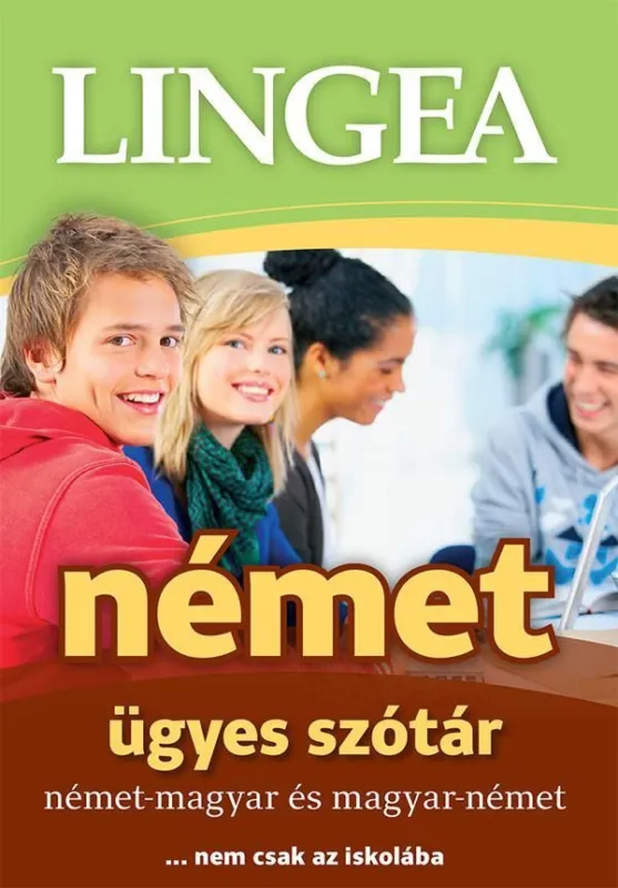Biztonságos vásárlás NÉMET ÜGYES SZÓTÁR -2.KIADÁS