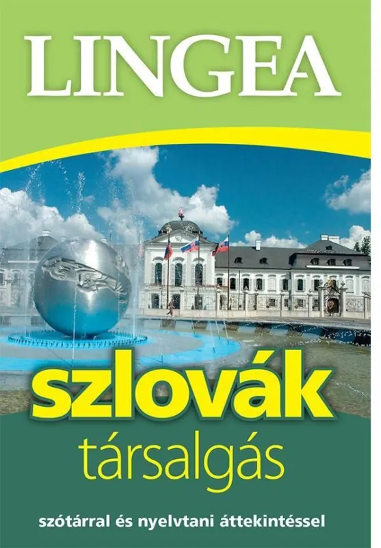 SZLOVÁK TÁRSALGÁS 2.KIADÁS Újdonság