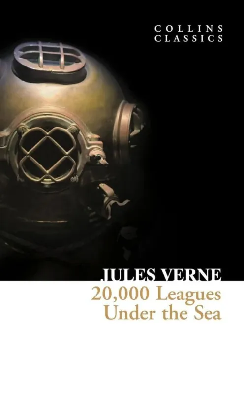20,000 Leagues Under The Sea (Harper Collins Classics) Rendeld meg most