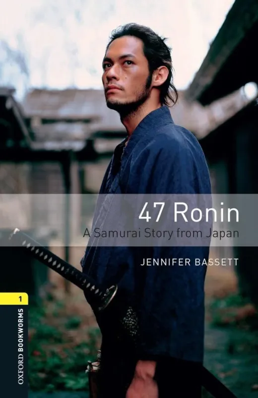 Alacsony ár 47 RONIN - OBW LIBRARY 1