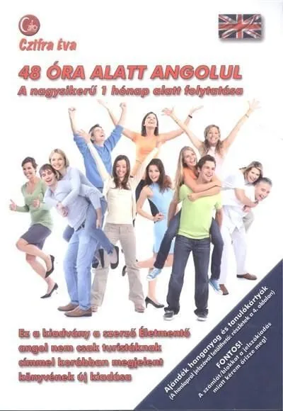 48 ÓRA ALATT ANGOLUL Gyors szállítás