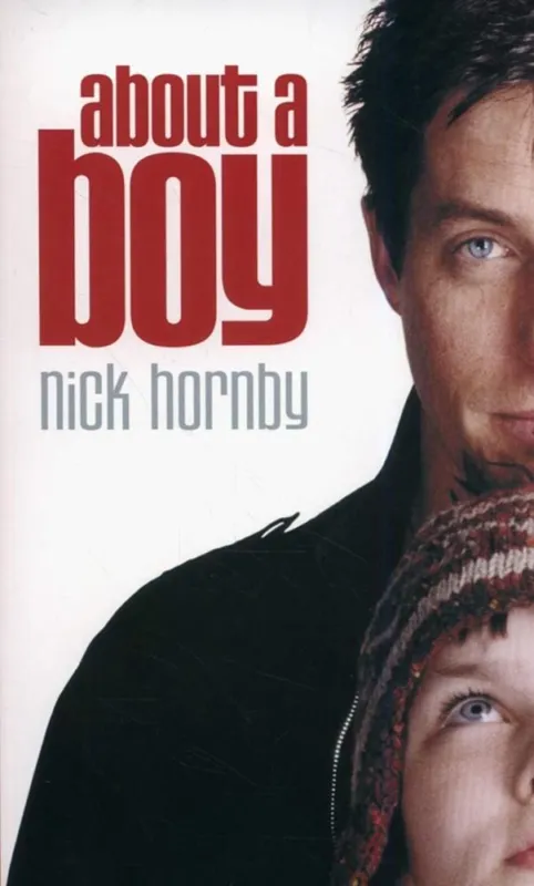 Rendeld meg most About a Boy (Tie-In)
