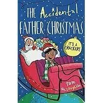 Expressz szállítás THE ACCIDENTAL FATHER CHRISTMAS