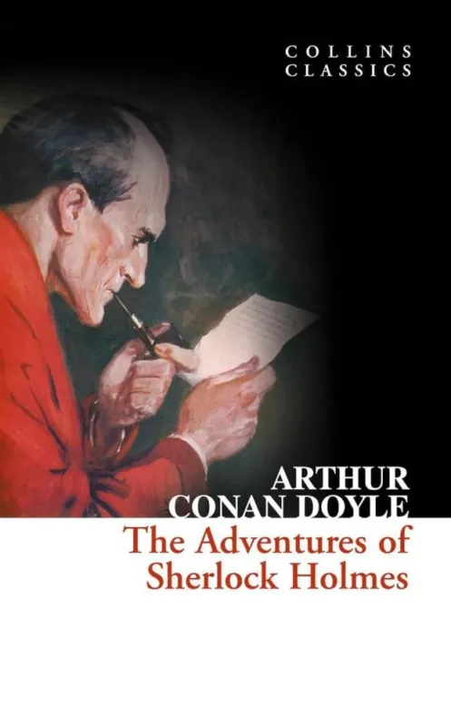 Vedd meg online The Adventures of Sherlock Holmes (Harper Collins Classics)