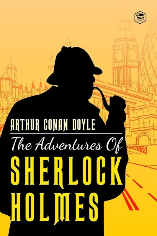 Árengedmény THE ADVENTURES OF SHERLOCK HOLMES (OWC) - (2008)