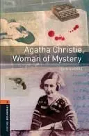 Expressz kézbesítés AGATHA CHRISTIE, WOMAN OF MYSTERY - OBW LIBRARY 2 3E-