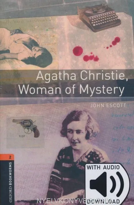 AGATHA CHRISTIE, WOMAN OF MYSTERY-OBW LIBRARY 2 MP3 PACK Korlátozott ajánlat