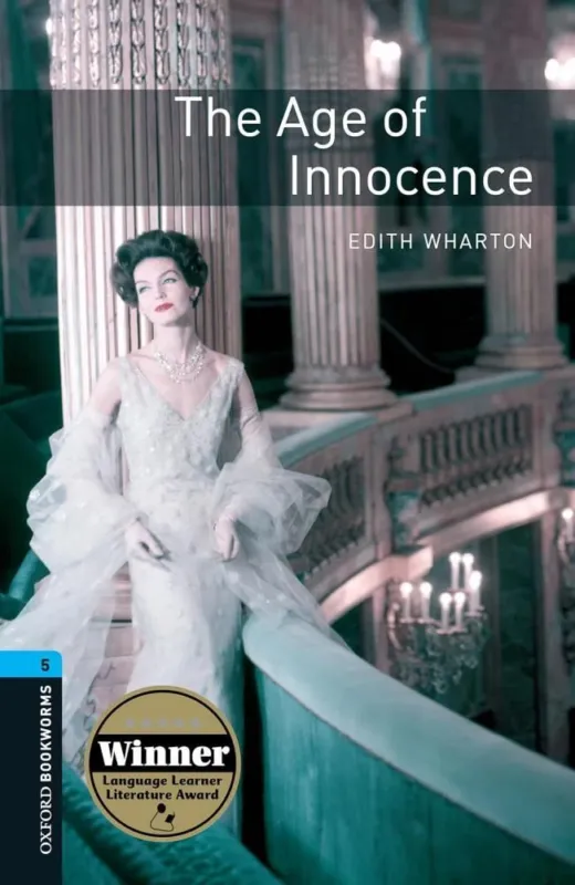 THE AGE OF INNOCENCE - OBW LIBRARY 5 3E- Olcsóbb