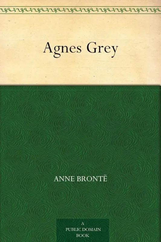 AGNES GREY (OWC) - Ajánlat