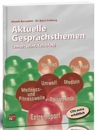 Kedvezmény AKTUELLE GESPRÄCHSTHEMEN -EMELT SZINT, FELSŐFOK +2CD/LETÖLT