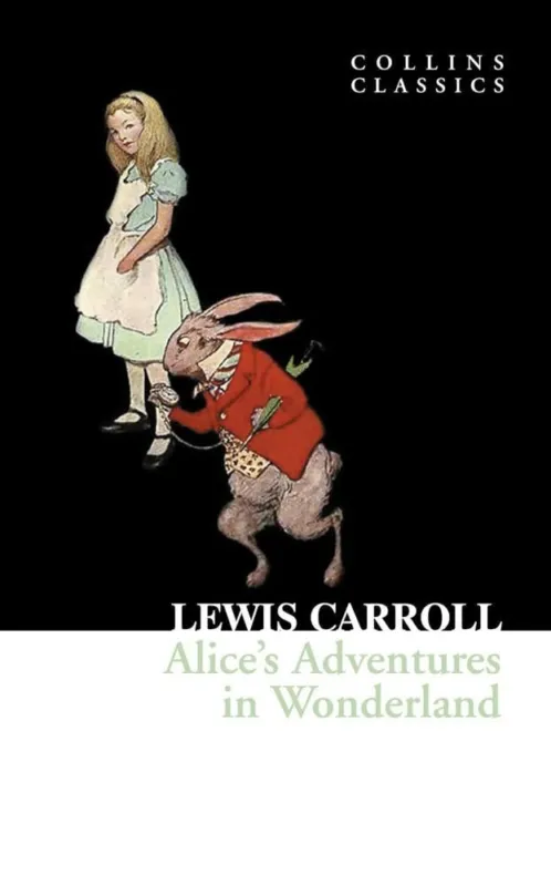 Vedd meg online Alice's Adventures in Wonderland (Harper Collins Classics)