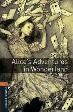 ALICE'S ADVENTURES IN WONDERLAND - OBW LIBRARY 2 3E- Legnépszerűbb