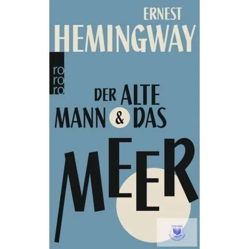 Vásárlói kedvenc DER ALTE MANN UND DAS MEER -