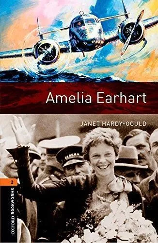 Különleges ajánlat AMELIA EARHART OBW LEVEL 2