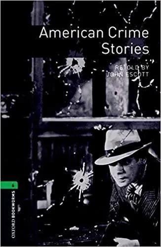 AMERICAN CRIME STORIES - OBW LIBRARY 6 3E- Kiárusítás