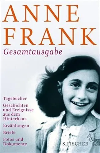 Végkiárusítás ANNE FRANK: GESAMTAUSGABE