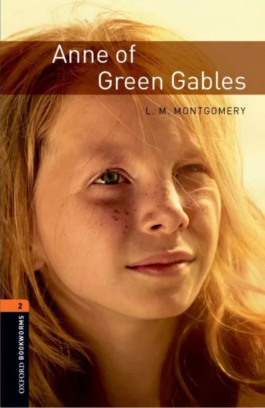ANNE OF GREEN GABLES - OBW LIBRARY 2. 3E- Akció