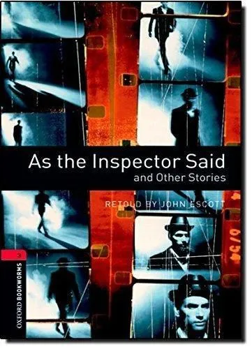 AS THE INSPECTOR SAID - OBW LIBRARY 3 -3E Azonnal elérhető