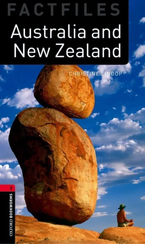 AUSTRALIA AND NEW ZEALAND - OBW FACTFILES LEVEL 3 3E- Vedd meg most