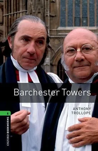 Alacsony ár BARCHESTER TOWER - OBW LIBRARY 6 3E-