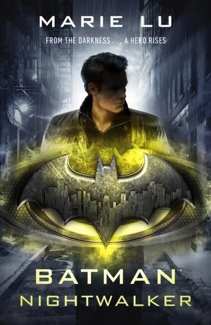 BATMAN:NIGHTWALKER Újdonság
