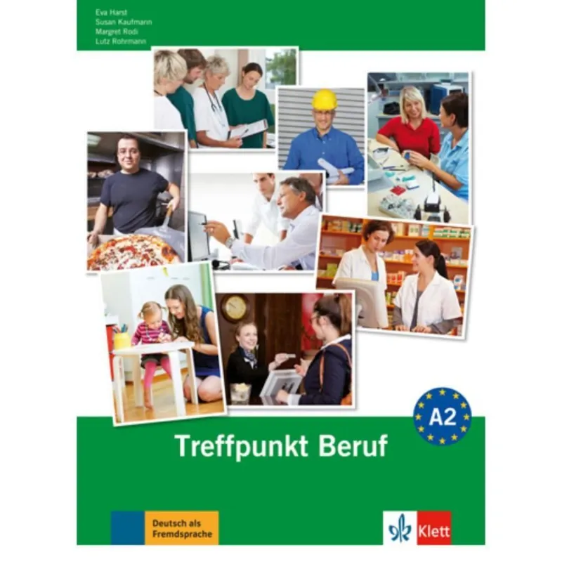 Árengedmény BERLINER PLATZ 2 TREFFPUNKT BERUF A2