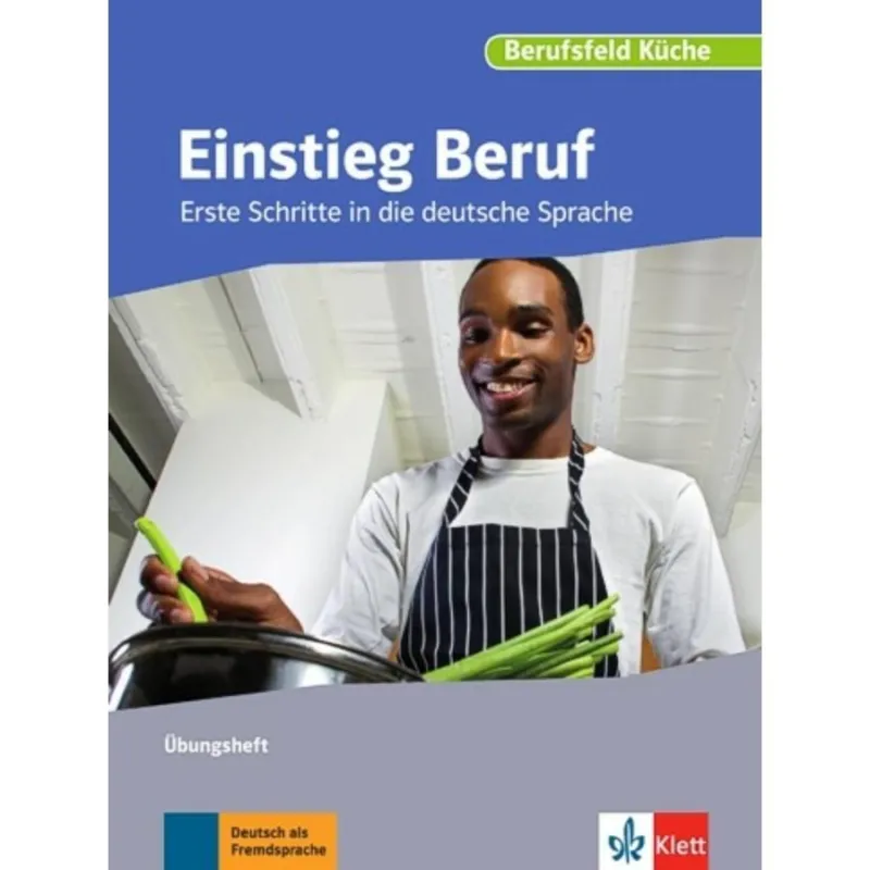 Kihagyhatatlan ajánlat EINSTIEG BERUF, BERUFSFELD KÜCHE