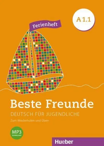 BESTE FREUNDE A1.1 FERIENHEFT +MP3 download Expressz szállítás