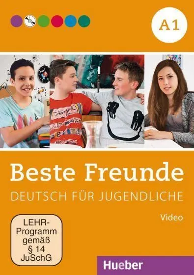 BESTE FREUNDE A1 DVD Ajánlat