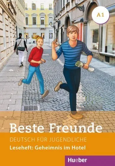 Nézd meg most BESTE FREUNDE A1 GEHEIMNIS IM HOTEL Leseheft +MP3 download
