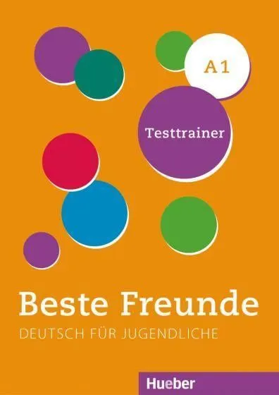 Akció BESTE FREUNDE A1 TESTTRAINER MIT AUDIO CD