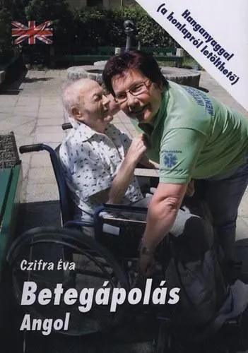BETEGÁPOLÁS ANGOL (HONLAPRÓL LETÖLTHETŐ HANGANYAGGAL) Akciós ár