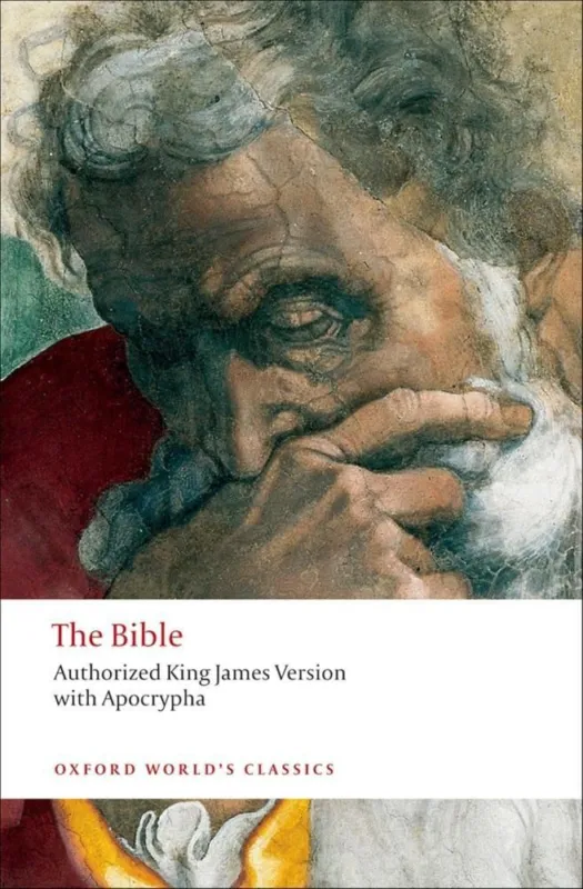 Outlet THE BIBLE : AUTHORIZED KING JAMES VERSION (OWC) -(2008)