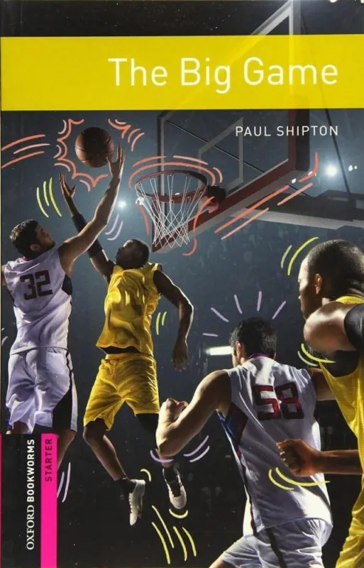 Bestseller THE BIG GAME (OBW STARTER) 3/E-