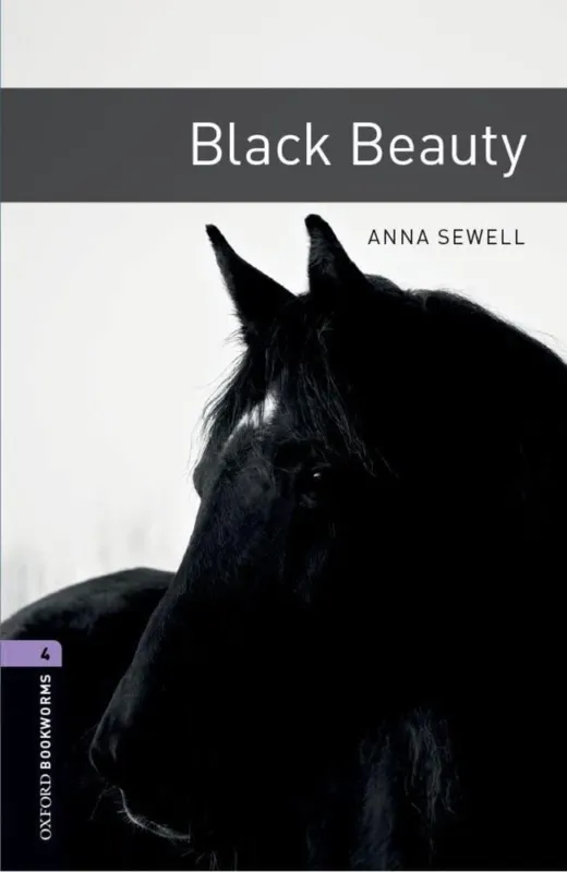 BLACK BEAUTY - OBW LIBRARY 4 3E- Újdonság