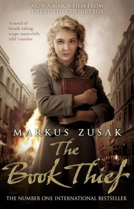 Olcsó The Book Thief: Film tie-in