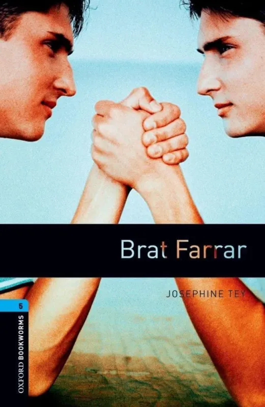 BRAT FARRAR - OBW LIBRARY 5. 3E- Akció