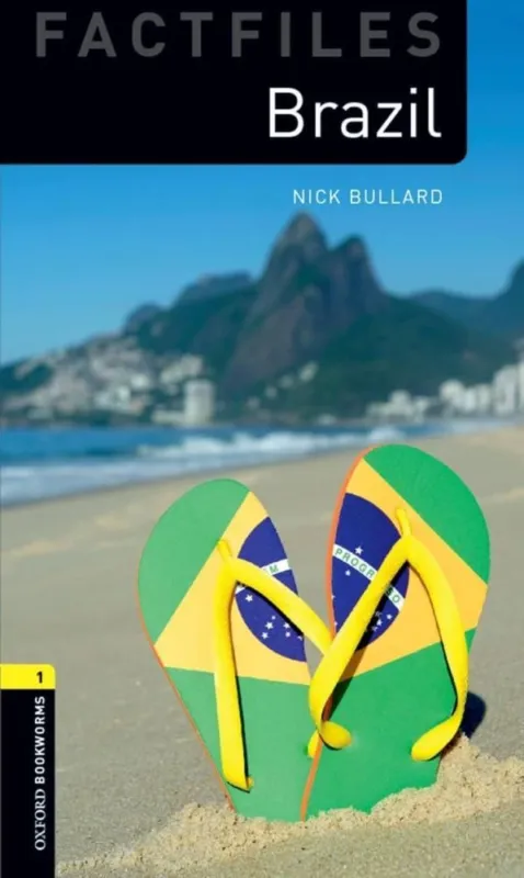BRAZIL (OBW FACTFILE LEVEL 1) Gyors kiszállítás