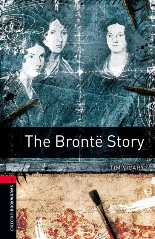 THE BRONTE STORY-OBW LIBRARY 3. 3E- Akciós ár