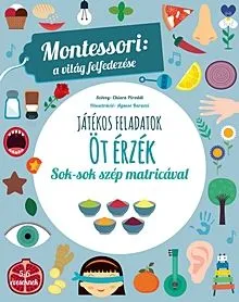 Öt érzék - Játékos feladatok Biztonságos fizetés