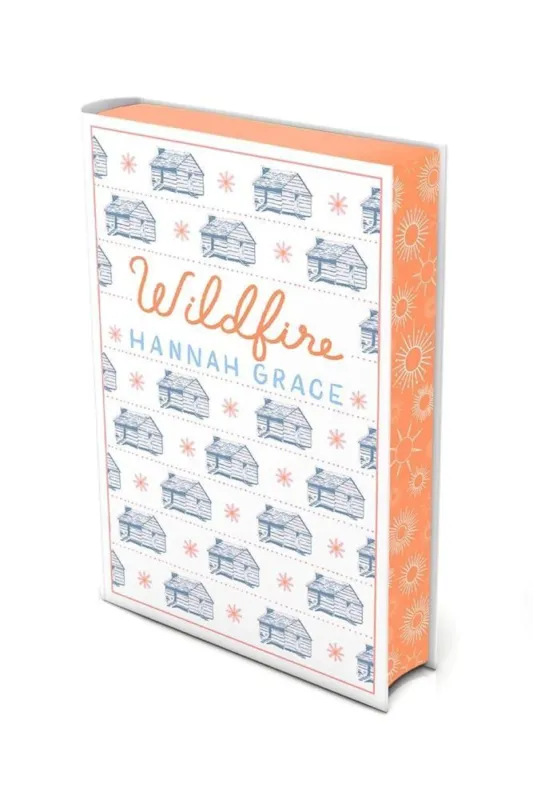 Gyors szállítás Wildfire (Deluxe Edition - Maple Hills Series, Book 2)