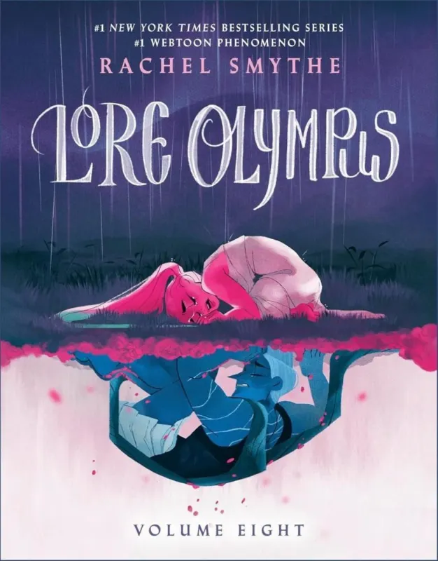 Azonnal elérhető Lore Olympus: Volume Eight (UK Edition)