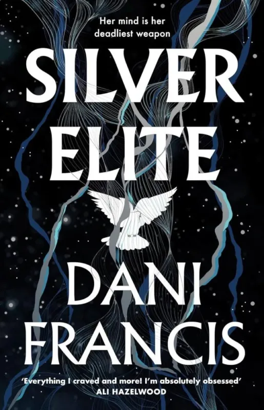 Legkelendőbb Silver Elite: The sizzling new enemies-to-lovers dystopian romance