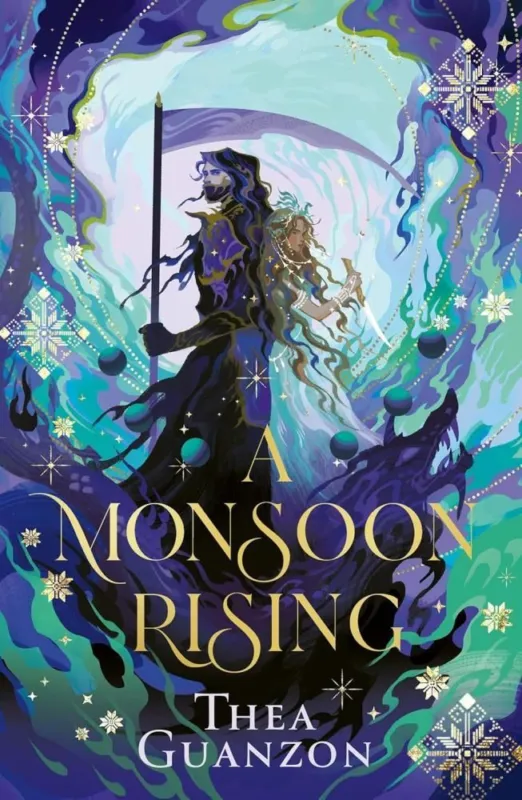 Prémium A Monsoon Rising (The Hurricane Wars Series, Book 2)