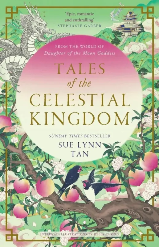 Tales of the Celestial Kingdom (The Celestial Kingdom Duology, Book 3) Árengedmény
